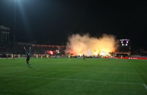 Încă două motive pentru care Dinamo a refuzat să joace pe Naţional Arena