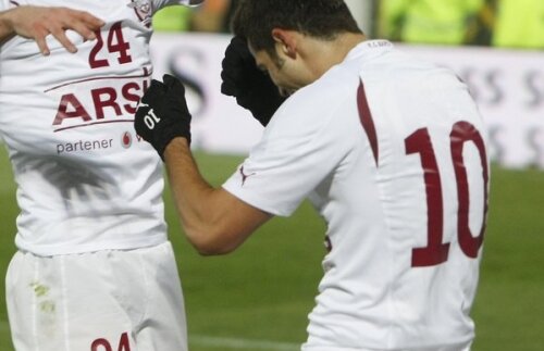 VIDEO Cassio a adus ritmurile braziliene în Giuleşti » L-a învăţat pe Herea să danseze ca Ronaldo