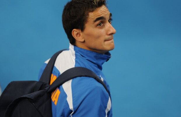 Marian Drăgulescu stă trei luni după accidentarea la gleznă