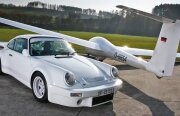 Porsche 911 în dulcele stil clasic