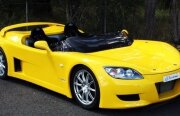Arcspeed este un roadster electric australian