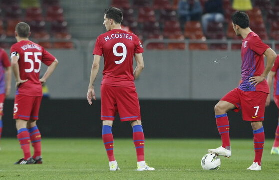 Disciplină cu forţa » Steliştii intră de azi în cantonament