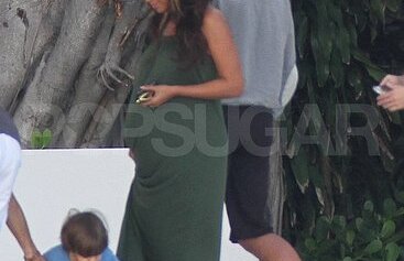 FOTO! Beyonce, transformata de sarcina