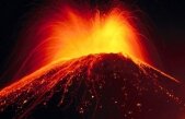 A erupt cel mai activ vulcan din Congo. E cea mai puternică erupţie din ultimii 100 de ani