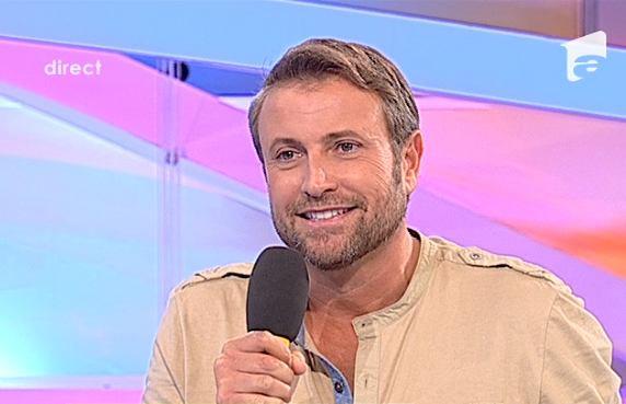 VIDEO! Catalin Botezatu le oferea orgasme profesoarelor din liceu