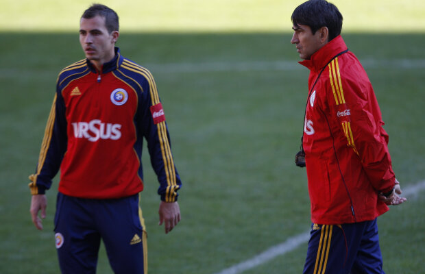 Dănuţ Lupu e tranşant: "Selecţia se face pe interese"