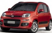 Fiat Panda Abarth la orizont 