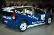 Lodgy, viitorul monovolum Dacia, pregătit pentru Andros