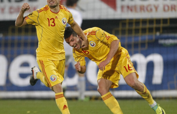 România a învins iar o echipă din primele 10 ale lumii după 4 ani