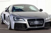 Audi R8 este Toxique