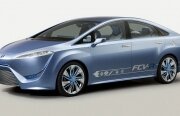 Conceptele Toyota se pregătesc pentru Tokyo