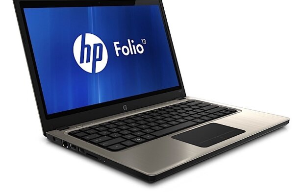 HP forţează business-ul ultrabook cu Folio