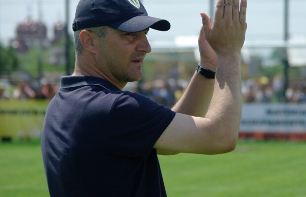 Răchită la Radio GSP: "Aşteptăm o galerie frumoasă formată din femei şi copii"