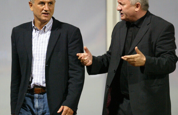 Planul Porumboiu-Copos a fost pus la cale duminică, la un şpriţ. Asta ar fi echipa pentru titlu :D