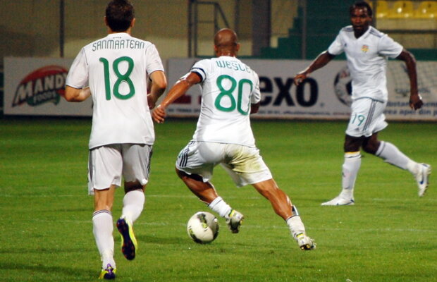 Copos nu-i dă clubul lui Porumboiu, îi ia jucătorii ;) Cum va arăta Rapid cu cele două staruri de la Vaslui