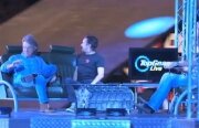 Cel mai spectaculos video realizat la TopGear Live