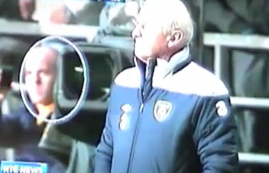 El e intrusul de pe banca Estoniei la barajul cu Irlanda