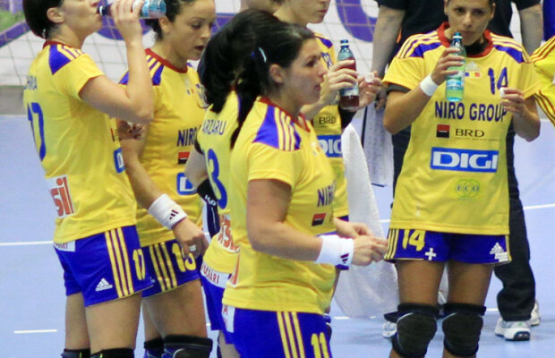 România a pierdut primul meci de la "Trofeul Carpaţi", 33-35 cu Ungaria