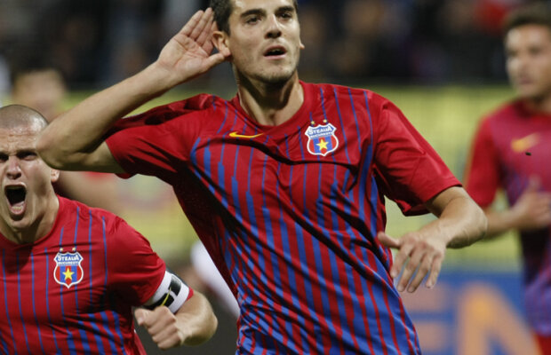 Gigi Becali: "Îl dau pe Nikolici cu 50.000 € Rapidului, pentru alte echipe costă 100.000"