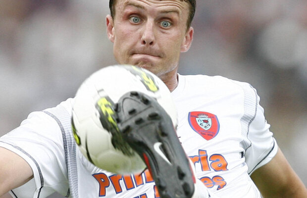 Ghionea: "Victoria cu Petrolul este o guriţă de oxigen pentru noi" :D