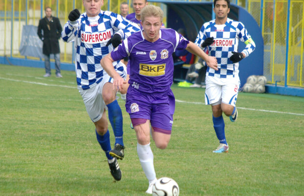 LIVETEXT Vezi aici meciurile etapei din liga secundă! Poli, UTA şi Viitorul joacă azi