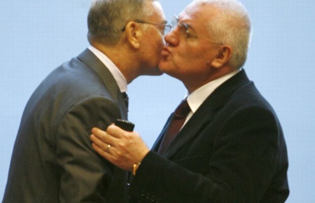 Ovidiu Ioaniţoaia despre dualitatea şefilor fotbalului » Pentru unii mumă, pentru alţii ciumă