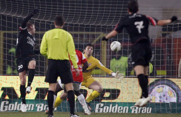 Sandu Tăbârcă: "Voinţa Sibiu ar fi meritat un egal cu Dinamo"