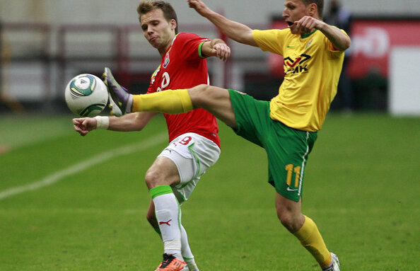 Petrescu, Varga şi Bucur, start ratat în play-off: au pierdut la Moscova, cu Dinamo