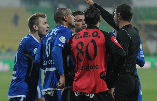 Eugen Pîrvulescu la Recursul Etapei: "Robert Dumitru n-ar fi trebuit delegat la Vaslui - Pandurii"