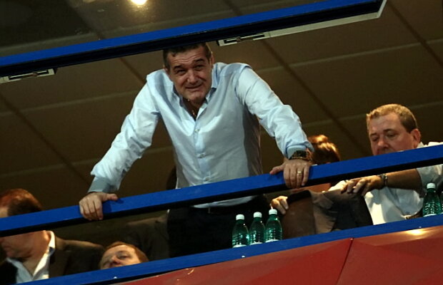 Steaua acuzată: "Argăseală mi-a băgat mîna în gît, iar soţia a fost luată la înjurături de Becali"