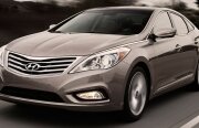 Hyundai l-a arătat pe noul Azera