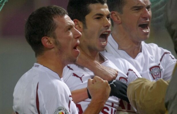 CRONICA meciului Rapid - Gaz Metan 5-3 » EKG Giuleşti