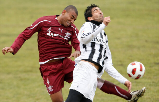 VIDEO Gaz Metan, singura echipă care a înscris gol Rapidului în primul sfert de oră