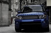 Range Rover Sport RS300 Cosworth by Kahn Design
