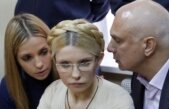 Iulia Timoşenko se confruntă cu probleme grave de sănătate