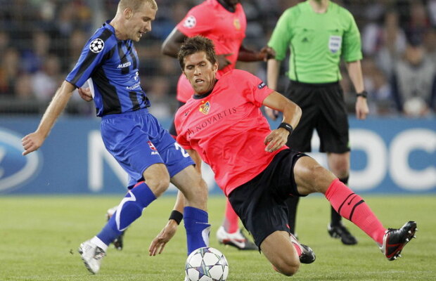 Meciul cu Oţelul e decisiv pentru Basel » De ce se tem elveţienii de echipa lui Dorinel