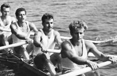 Radu Nicolae, primul canotor medaliat cu aur european, a încetat din viaţă