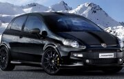 Abarth Punto Scorpione este limitat la 99 de exemplare