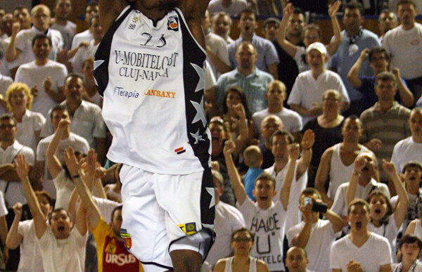 După 20 de ani » U Mobitelco Cluj a obţinut o victorie istorică în Rusia