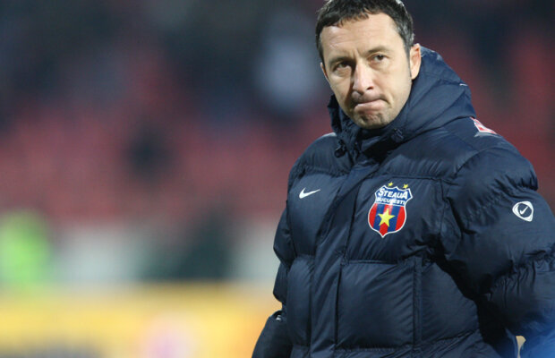 Mihai Stoica: "Dacă nu va lua Steaua titlul, probabil că nu vom mai avea cap de serie în Ligă"