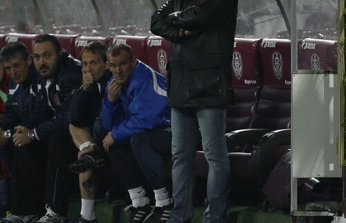 ”Gruia” de vînzare! Arpad Paszkany le-a propus autorităţilor judeţene să-i cumpere stadionul