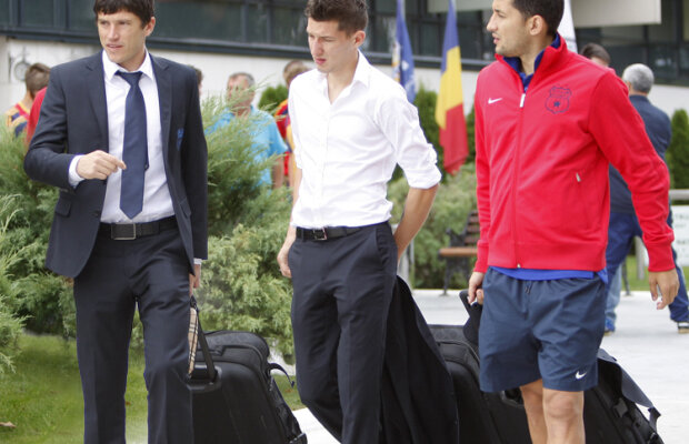 Dinamo îi reneagă pe ”Bulă”, pe ”Ştrulă” şi pe ”Iţik” » Ce stelişti au interzis în Ştefan cel Mare