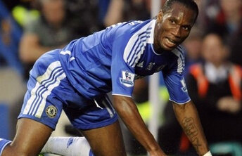 Există viaţă după Beckham! » LA Galaxy îl vrea pe Drogba în locul englezului