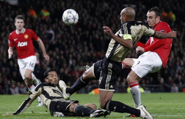 Manchester United e în pericol să rateze ”optimile” » Coşmarul ”Benfica”
