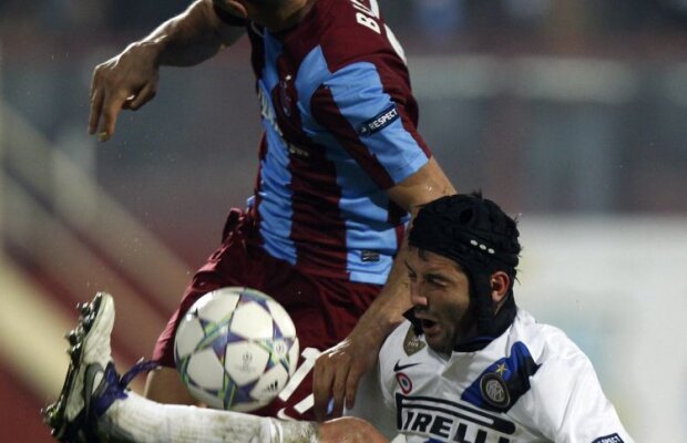 Chivu e pus din nou în discuţie la Inter » ”Nuli pe flancuri”