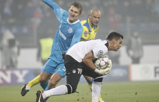 Şahtior a ratat ”optimile” » Minunea Apoel merge mai departe