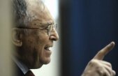 Ion Iliescu, internat de urgenţă la Spitalul Elias. A acuzat dureri în piept şi abdomen