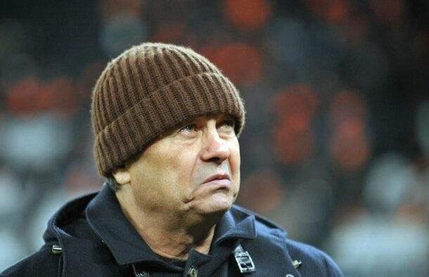 Mircea Lucescu invocă ghinionul pentru eşecul din Ligă: "În acest an norocul nu a fost de partea noastră"