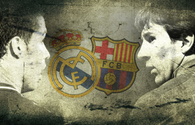 Îţi vine să crezi? Spaniolii au anunţat cu trei săptămîni înainte cine va fluiera Real-Barca