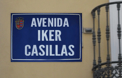 Casillas va avea bulevardul său lîngă Madrid. La noi, "Craiova Maxima" are un cartier întreg